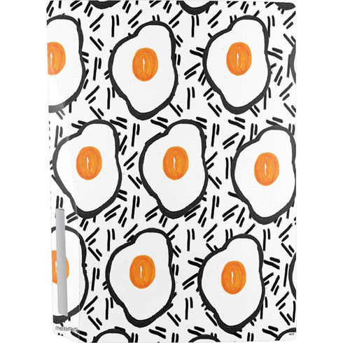 Bouffants and Broken Hearts Eggs PS5 Bundle Skin