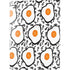 Bouffants and Broken Hearts Eggs PS5 Digital Edition Console Skin