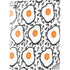 Bouffants and Broken Hearts Eggs PS5 Digital Edition Console Skin