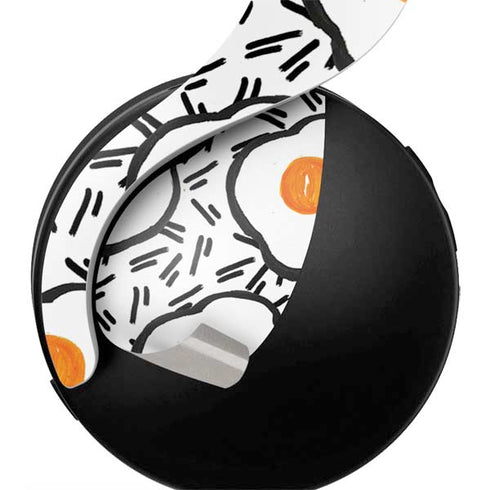 Bouffants and Broken Hearts Eggs PULSE 3D Wireless Headset for PS5 Skin