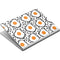 Bouffants and Broken Hearts Eggs Surface Book Skin