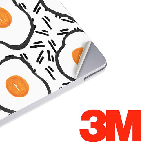 Bouffants and Broken Hearts Eggs Surface Laptop 2 Skin