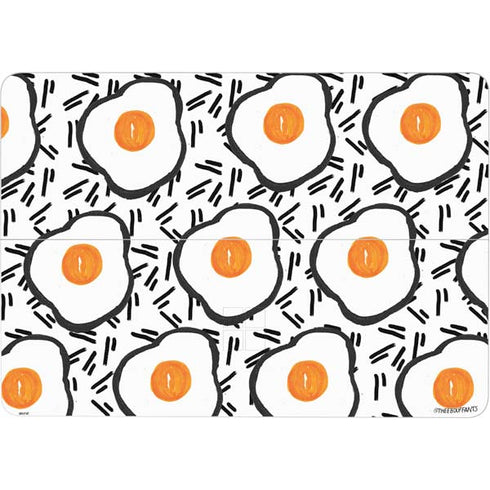 Bouffants and Broken Hearts Eggs Surface Laptop Studio Skin