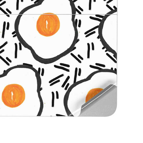 Bouffants and Broken Hearts Eggs Surface Laptop Studio Skin