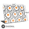 Bouffants and Broken Hearts Eggs Universal Laptop 18in (14.6 x 10.6in) Skin
