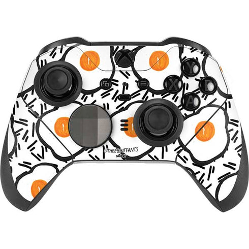 Bouffants and Broken Hearts Eggs Xbox Elite Wireless Controller Series 2 Skin