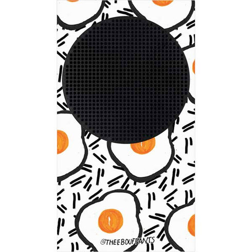Bouffants and Broken Hearts Eggs Xbox Series S Skins