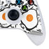 Bouffants and Broken Hearts Eggs Xbox Series S Controller Skin