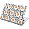 Bouffants and Broken Hearts Eggs Yoga 910 2-in-1 14in Touch-Screen Skin