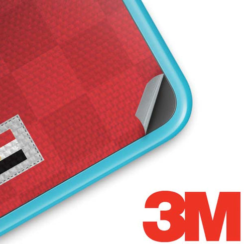 Egypt Soccer Flag Nintendo 2DS XL (2017) Skin