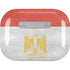 Egypt Flag Distressed AirPods Pro 2nd Gen Skin
