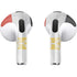 Egypt Flag Distressed Apple AirPods (3rd Gen 2021) Skin