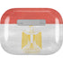 Egypt Flag Distressed Apple AirPods Pro Skin