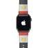 Egypt Flag Distressed Apple Watch Band 42-44mm