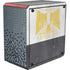 Egypt Flag Distressed Cooler Master MasterBox Q300L Mini Tower Skin