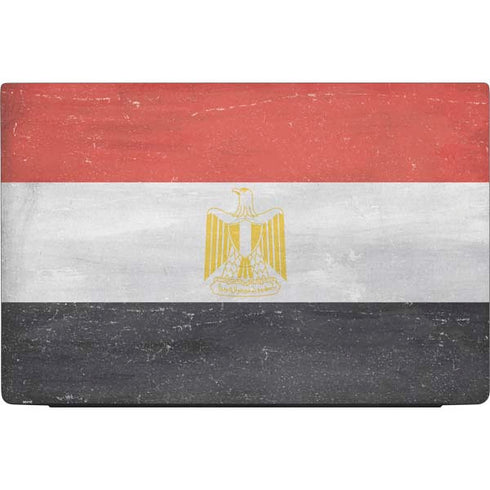 Egypt Flag Distressed Dell Vostro Skin