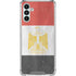 Egypt Flag Distressed Galaxy A13 5G Clear Case