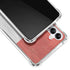 Egypt Flag Distressed Galaxy A14 5G Clear Case