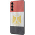 Egypt Flag Distressed Galaxy A14 5G Skin