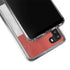 Egypt Flag Distressed Galaxy A21 Clear Case