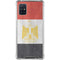 Egypt Flag Distressed Galaxy A51 5G Clear Case