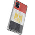 Egypt Flag Distressed Galaxy A71 5G Clear Case