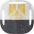 Egypt Flag Distressed Galaxy Buds Live Skin