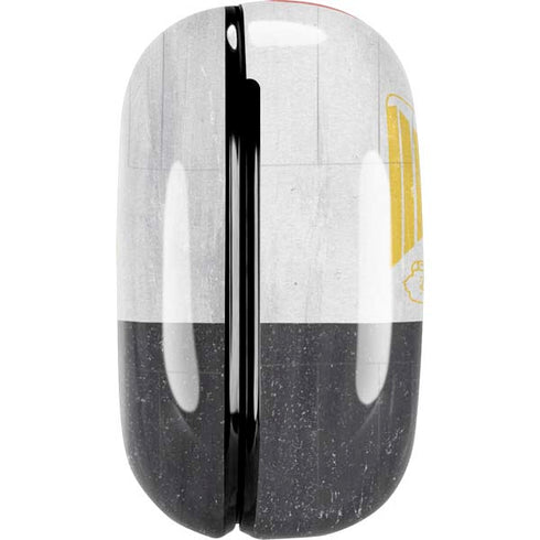 Egypt Flag Distressed Galaxy Buds Live Skin