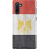 Egypt Flag Distressed Galaxy Note 10 Pro Case