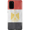Egypt Flag Distressed Galaxy Note20 5G Pro Case