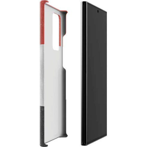 Egypt Flag Distressed Galaxy Note20 Ultra 5G Lite Case