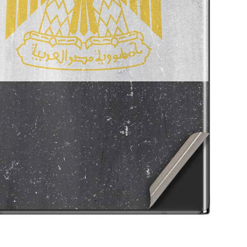 Egypt Flag Distressed Galaxy Note20 Ultra 5G Skin