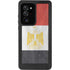 Egypt Flag Distressed Galaxy Note20 Ultra 5G Waterproof Case