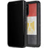 Egypt Flag Distressed Galaxy S20 Plus Waterproof Case