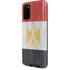 Egypt Flag Distressed Galaxy S20 Pro Case