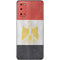 Egypt Flag Distressed Galaxy S20 Skin