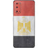 Egypt Flag Distressed Galaxy S20 Skin