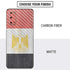 Egypt Flag Distressed Galaxy S20 Skin