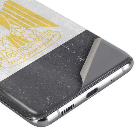 Egypt Flag Distressed Galaxy S20 Ultra 5G Skin