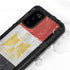 Egypt Flag Distressed Galaxy S20 Waterproof Case