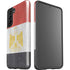 Egypt Flag Distressed Galaxy S21 5G Pro Case