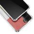 Egypt Flag Distressed Galaxy S21 FE Clear Case