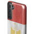 Egypt Flag Distressed Galaxy S21 FE Pro Case