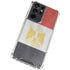 Egypt Flag Distressed Galaxy S21 Ultra 5G Clear Case