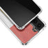 Egypt Flag Distressed Galaxy S22 Plus Clear Case