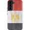Egypt Flag Distressed Galaxy S22 Pro Case