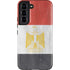 Egypt Flag Distressed Galaxy S22 Pro Case