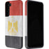 Egypt Flag Distressed Galaxy S22 Pro Case