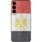 Egypt Flag Distressed Galaxy S22 Skin