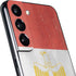 Egypt Flag Distressed Galaxy S22 Skin
